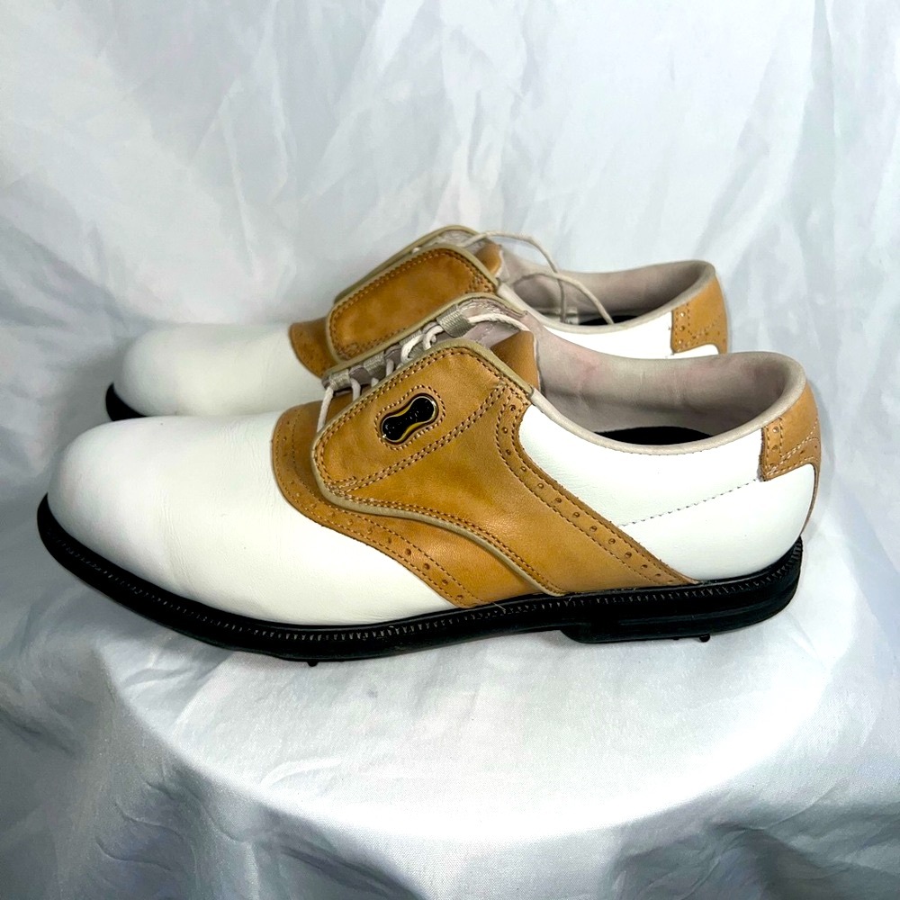 Foot joy DryJoy Women’s Soft Spike Golf Shoes - 8.5